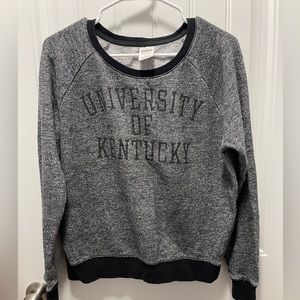Victoria secret UK edition sweatshirt